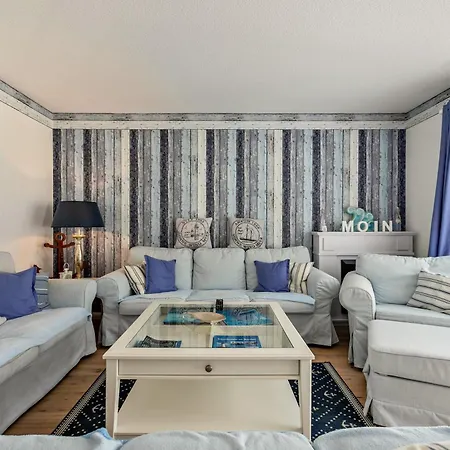 דירה Bossis Hus *