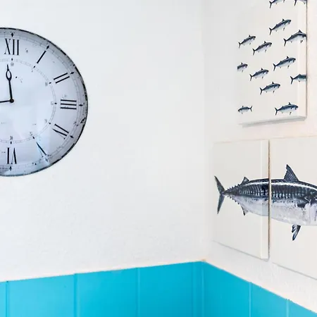 Apartamento Bossis Hus *