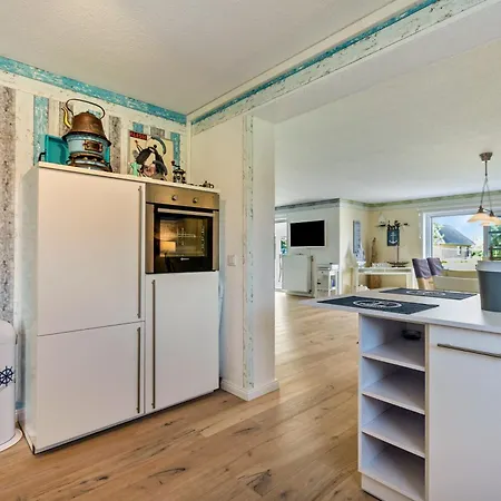 Apartamento Bossis Hus Rodenäs