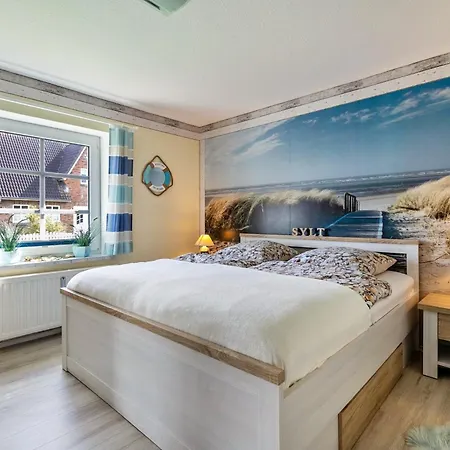 Apartamento Bossis Hus