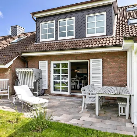 Apartamento Bossis Hus