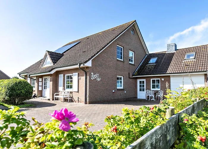 Appartamento Bossis Hus