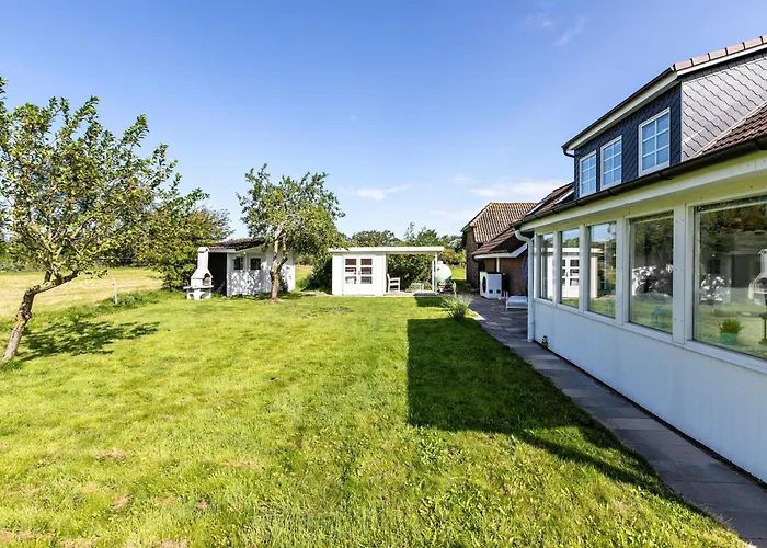 Appartamento Bossis Hus Rodenäs