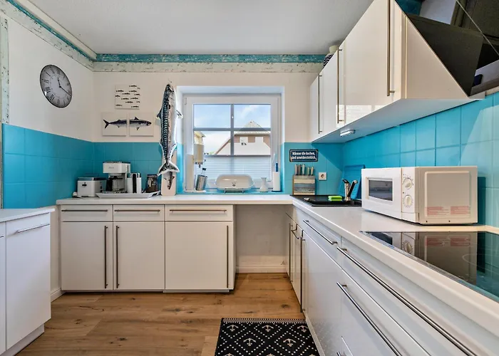 Appartamento Bossis Hus Rodenäs